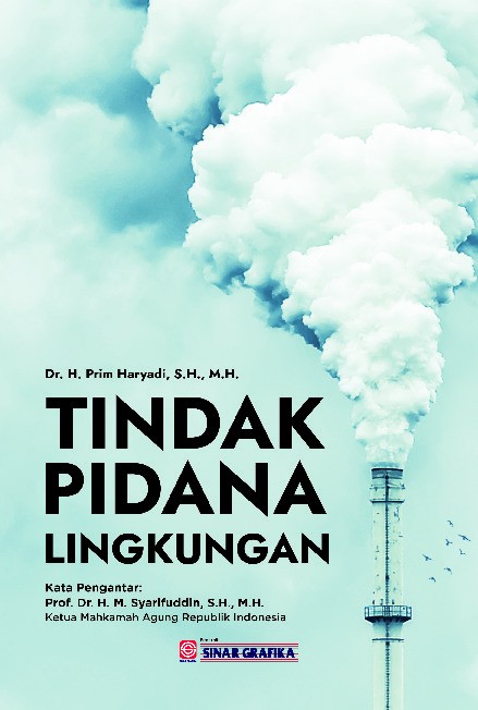 Tindak Pidana Lingkungan